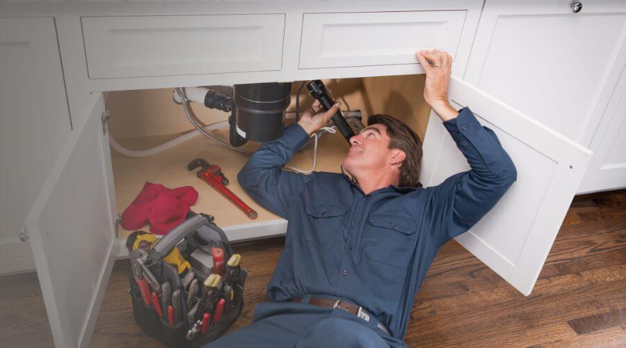 Local annual plumbing maintenance in Oakhurst, NJ